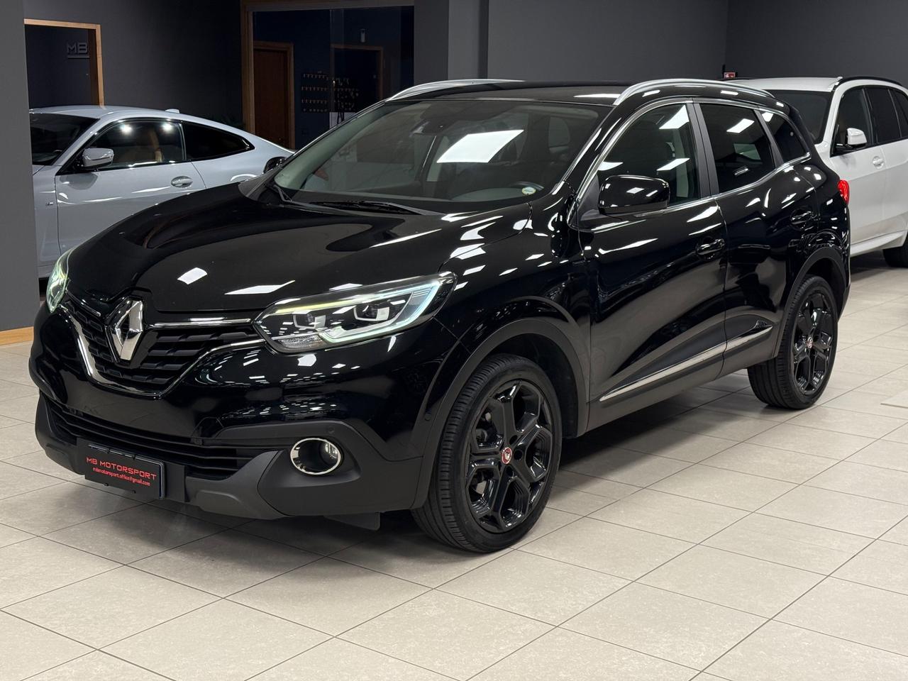 Renault Kadjar dCi 8V 110CV Energy Hypnotic