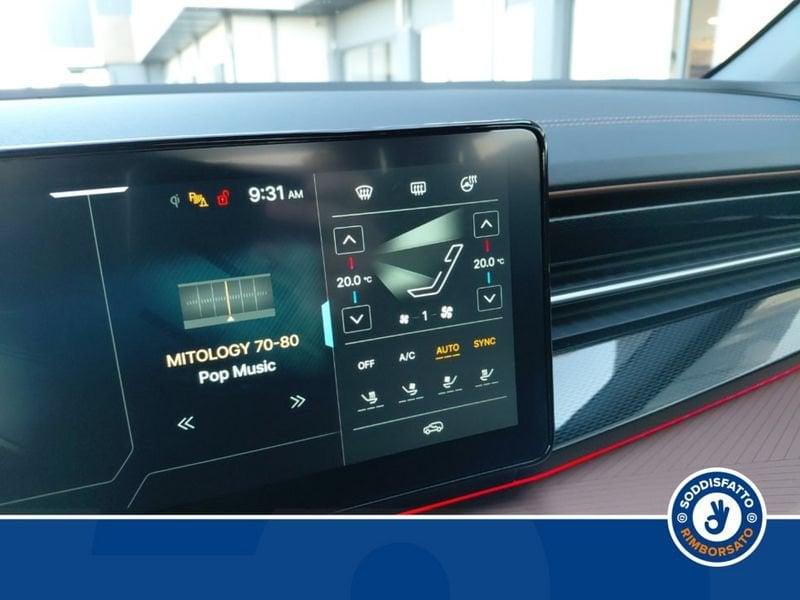 KGM Torres K-Line 1.5 Turbo GDI 163 CV 4WD AT