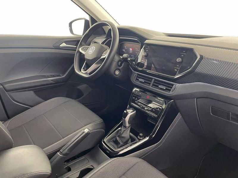 Volkswagen T-Cross T-Cross 1.0 TSI 110 CV DSG Advanced