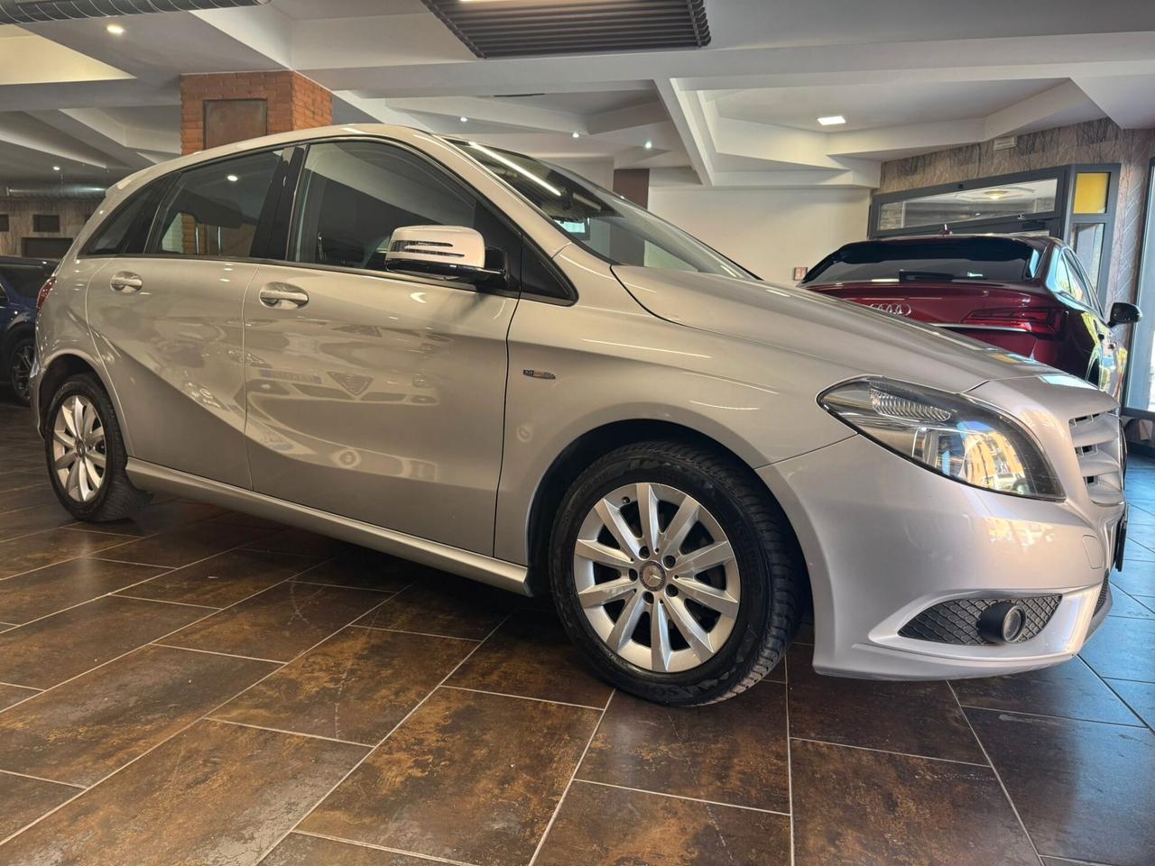 Mercedes-benz B 180 CDI Executive
