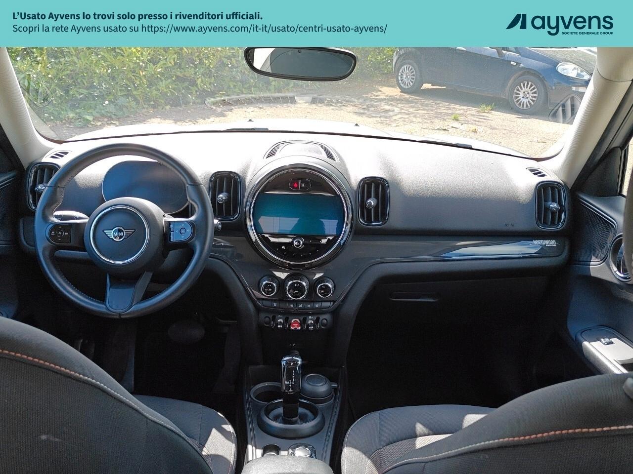 Mini Cooper D Countryman Northwood Edition