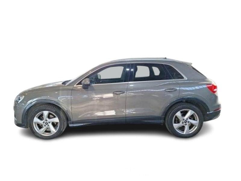 Audi Q3 40 TDI 190 CV Quattro Automatica S tronic Business Advanced