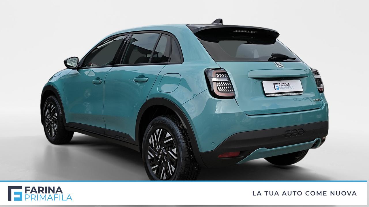 FIAT 600 My24 600 1.2 Hybrid 100cv