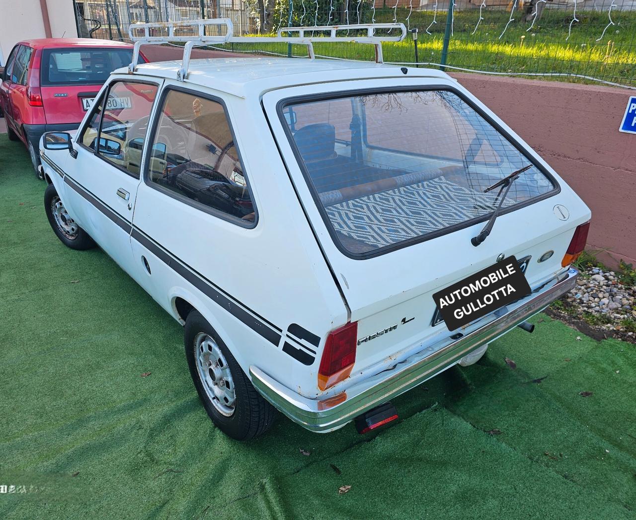 Ford Fiesta 900 L