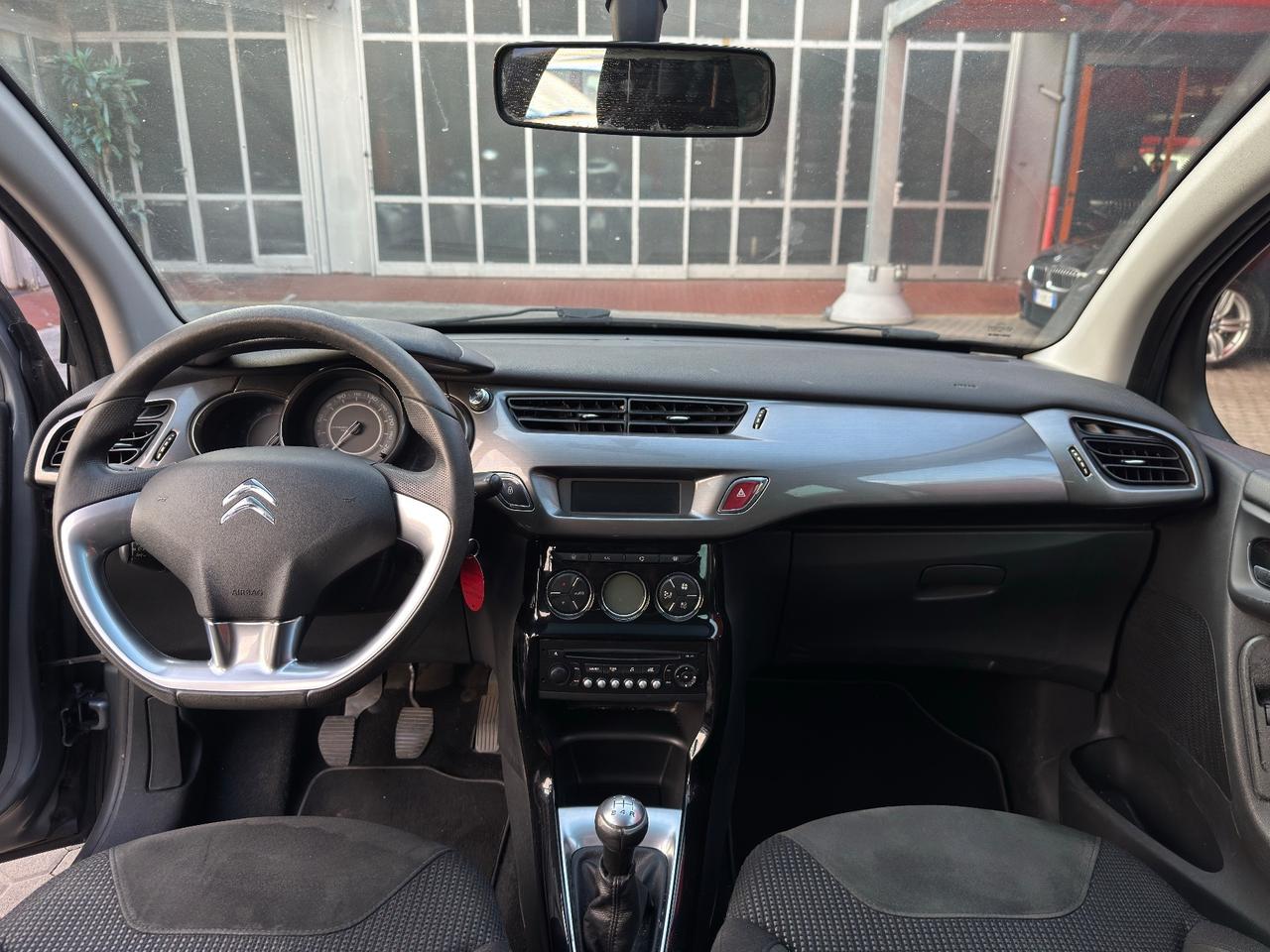 Citroen C3 ADATTA A NEOPATENTATI 1.4 VTi 95 Exclusive