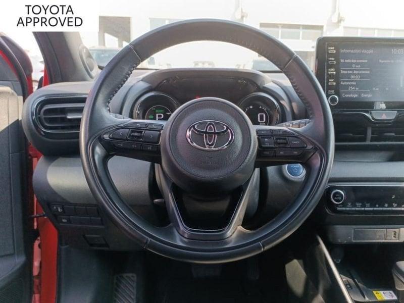 Toyota Yaris 1.5 HYBRID PREMIERE