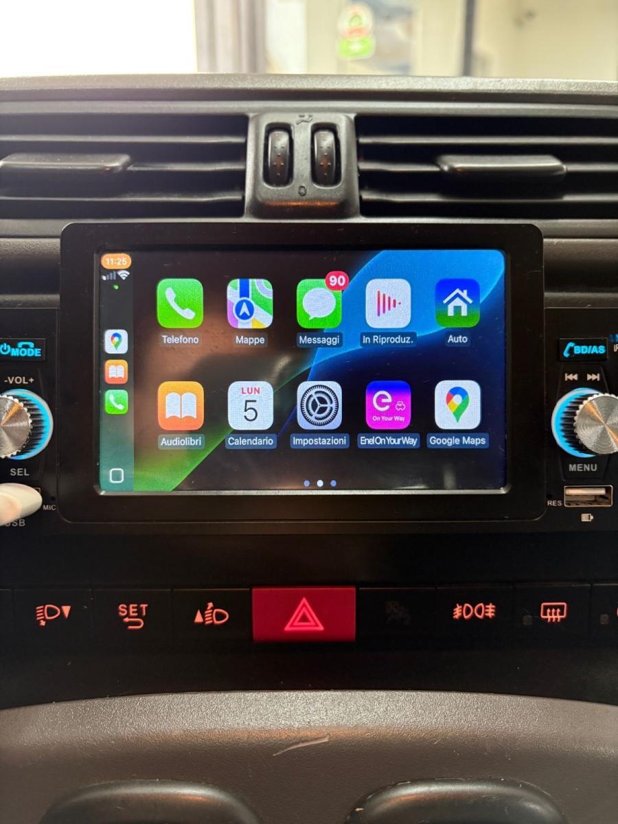 FIAT PANDA1.3 MJT 80 CV S&S LOUNGE CARPLAY/ RETROCAMERA