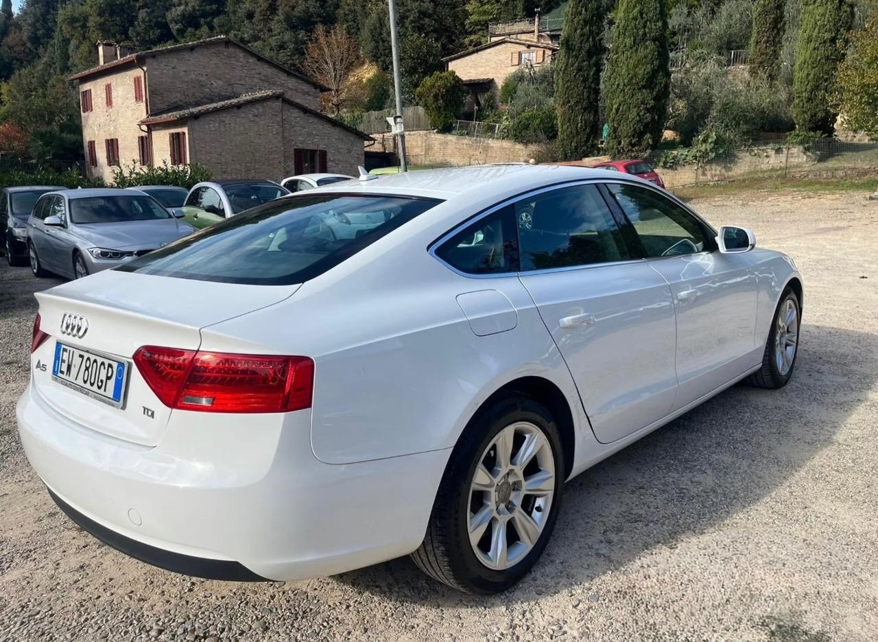 Audi A5 SPB 2.0 TDI 150 CV clean diesel Business