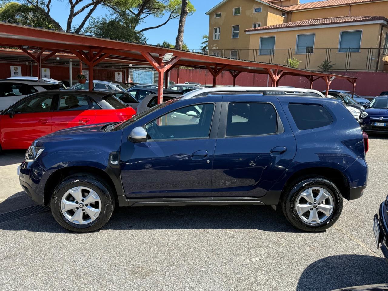 Duster 1.6 115CV/GPL/rate/permute/unipro
