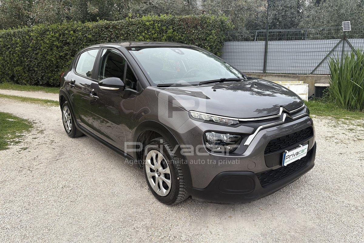 CITROEN C3 PureTech 83 S&S Feel Pack