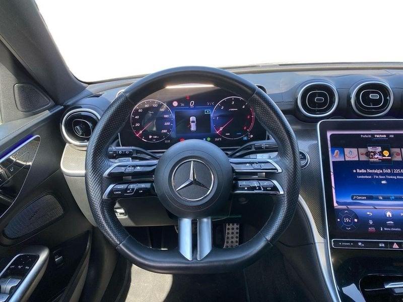 Mercedes-Benz Classe C C SW 220 d mhev Premium auto