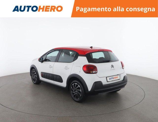 CITROEN C3 PureTech 82 S&S Shine