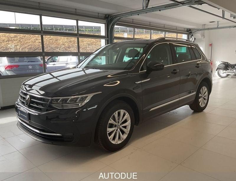 Volkswagen Tiguan 2.0 TDI SCR LIFE 122CV