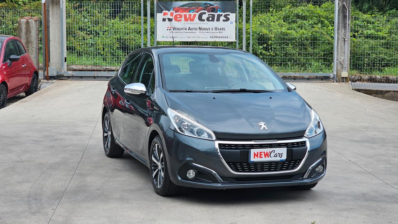 Peugeot 208 BlueHDi 75 5 porte Allure