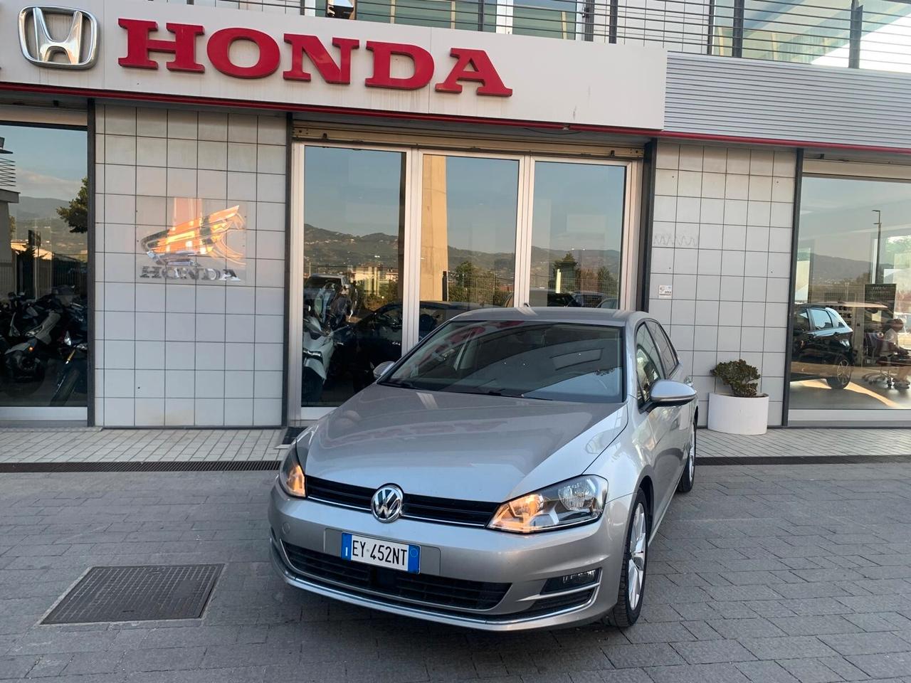 Volkswagen Golf 1.6 TDI 5p. Comfortline BlueMotion Technology