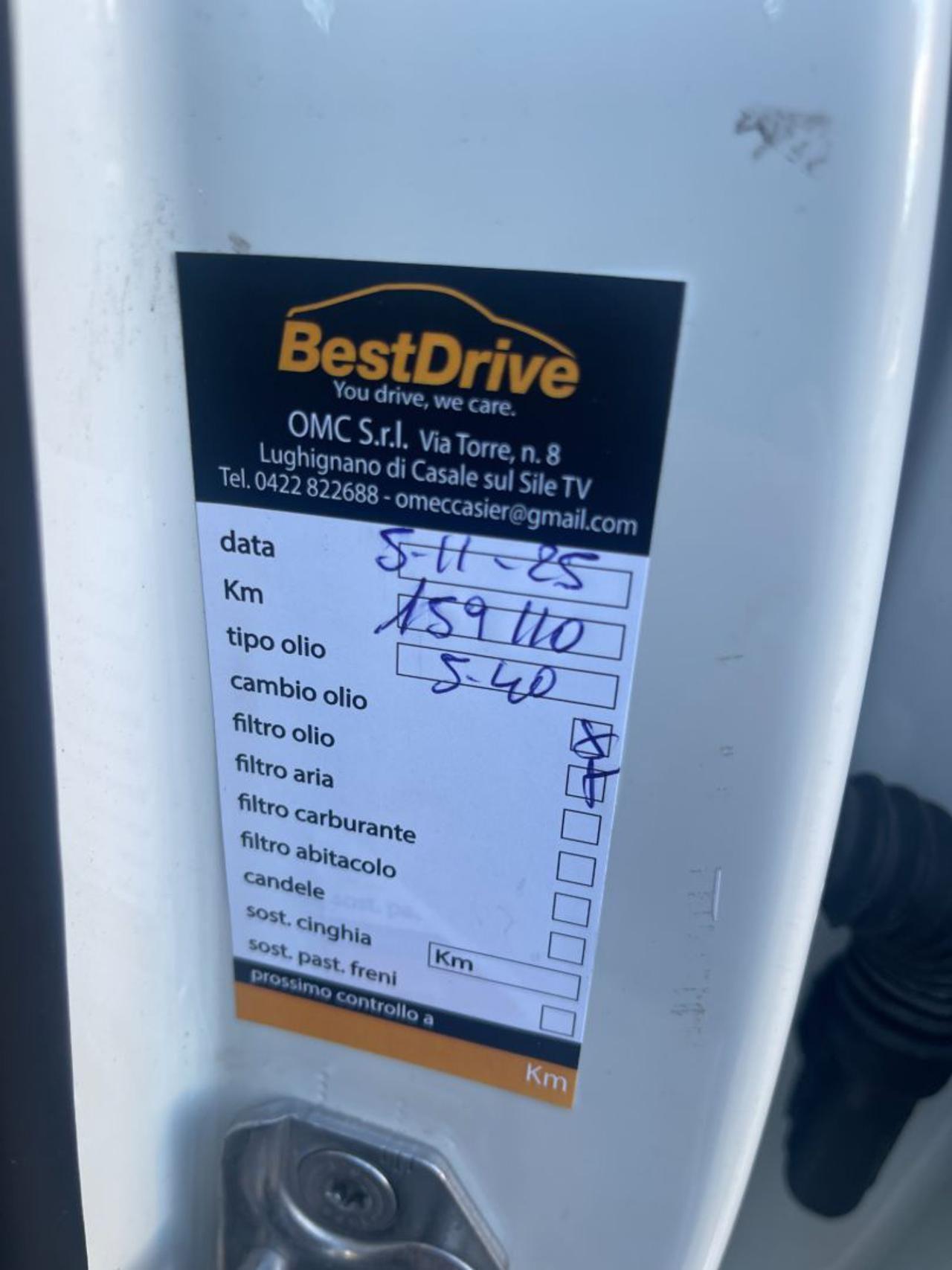 VOLVO XC40 D3 Geartronic Inscription PROMMO