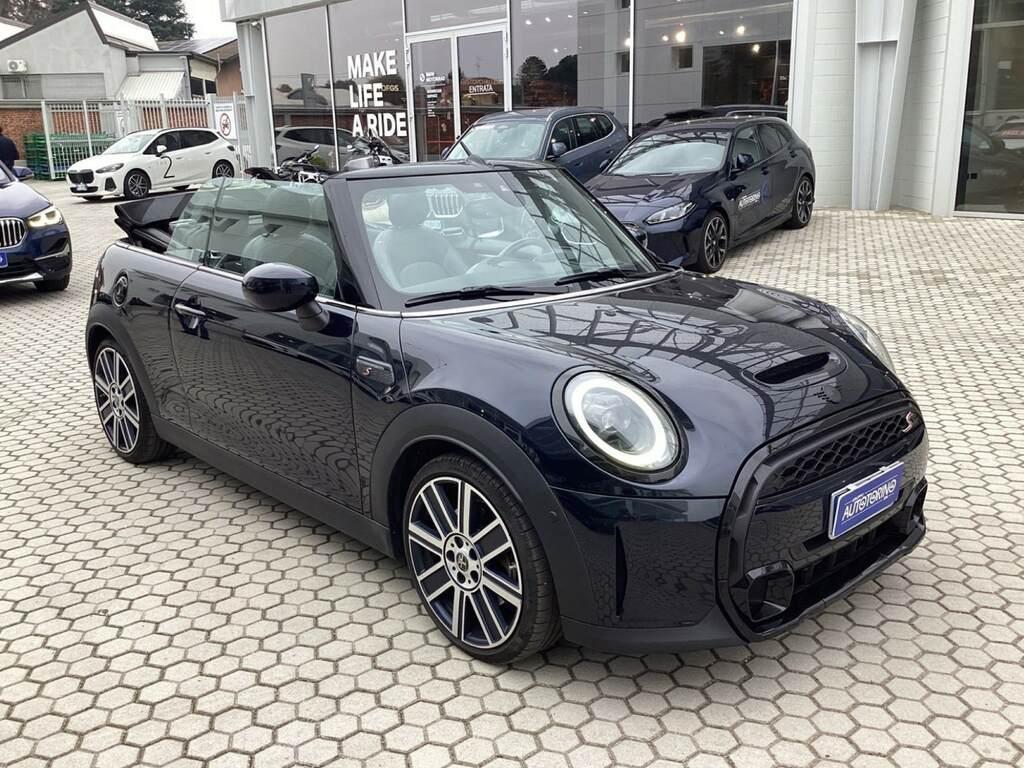 Mini Cooper S Cabrio 2.0 Cooper S