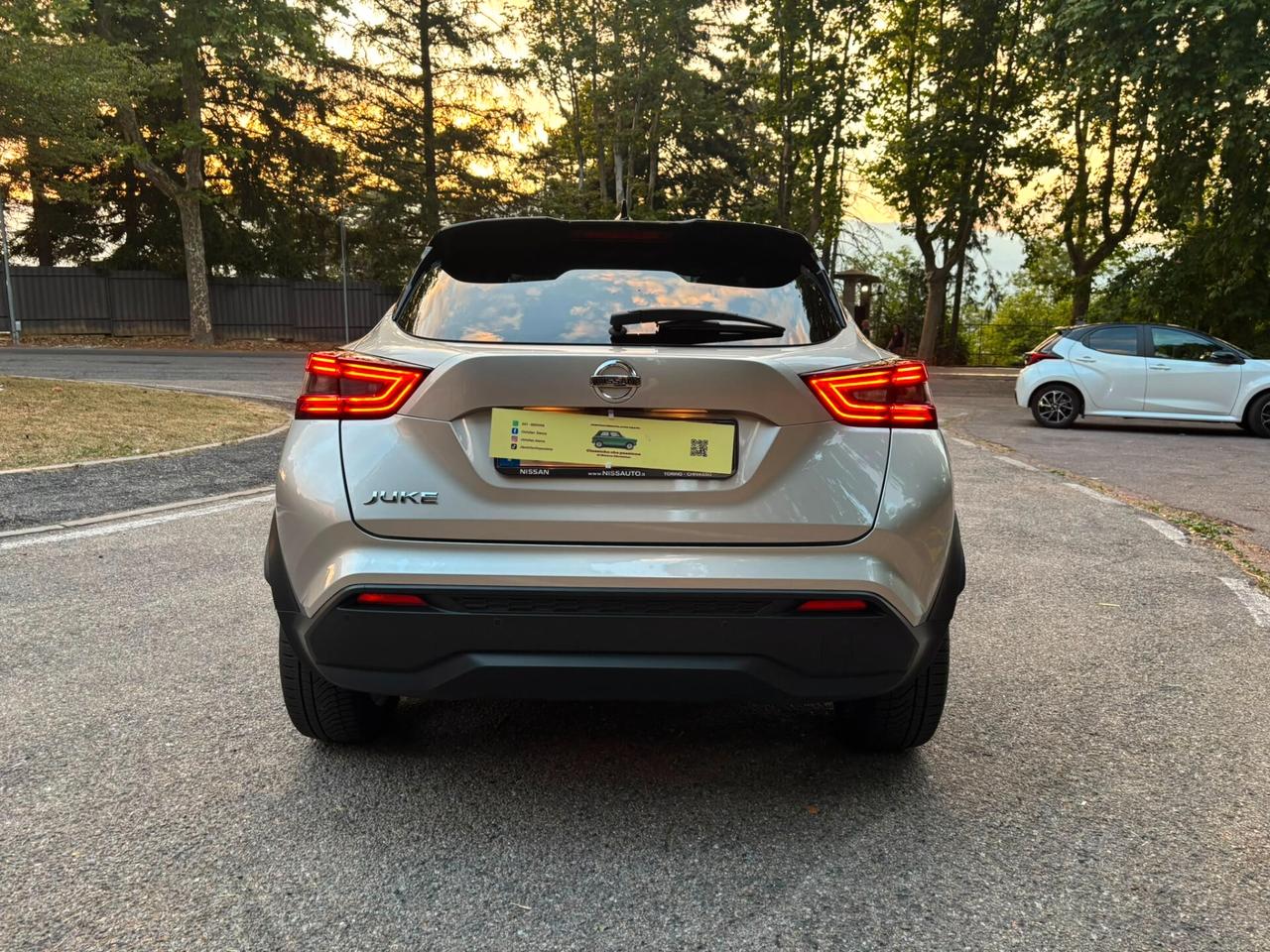 Nissan Juke 1.0 DIG-T 117 CV Tekna