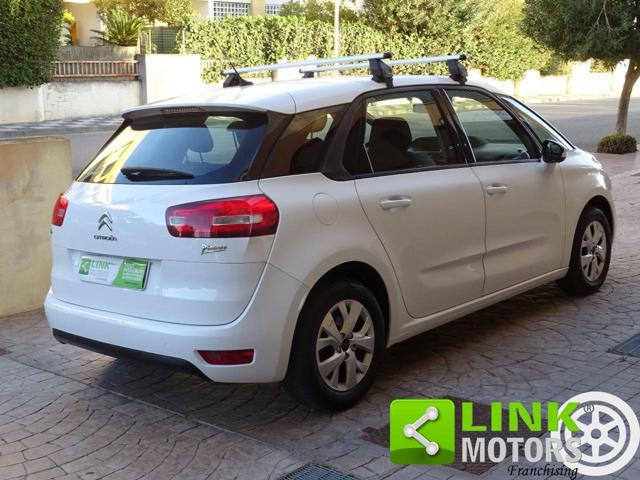 CITROEN C4 Picasso 1.6 HDI 115 CV
