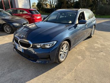 Bmw 320 330d 48V Touring Msport