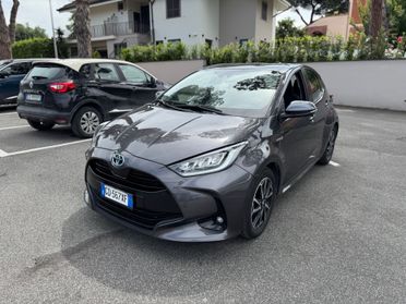 Toyota Yaris 1.5 116cv Hybrid Automatica