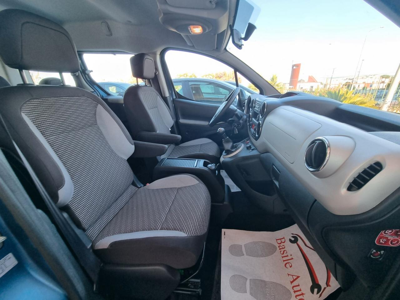 Peugeot Partner Tepee 1.6 HDi 92CV Outdoor