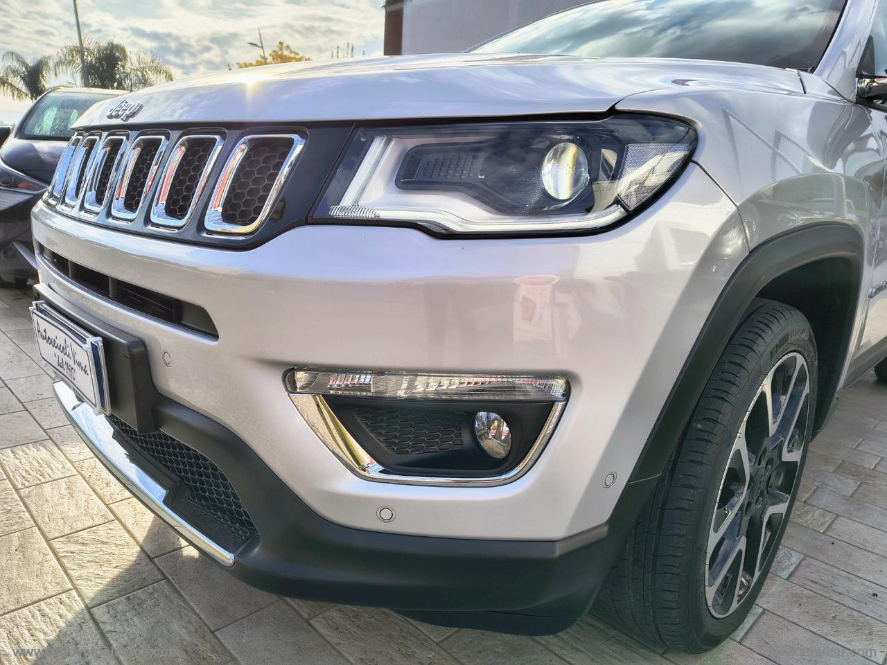 JEEP Compass 1.6 Mjt II 2WD Limited