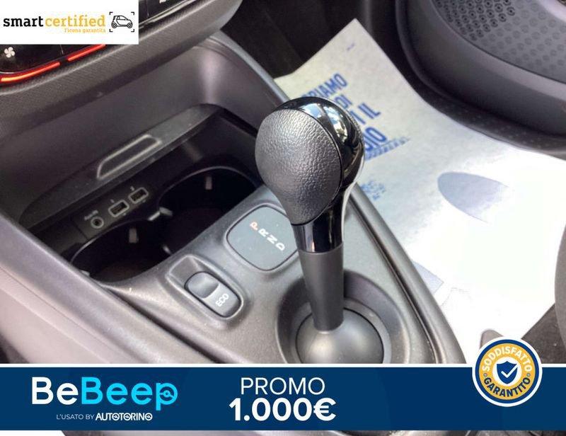 smart fortwo EQ PASSION 4,6KW