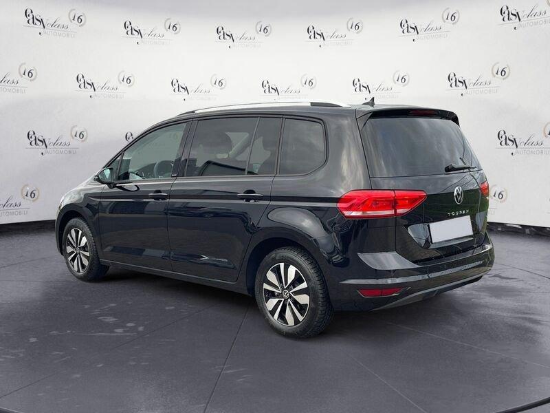 Volkswagen Touran 1.5 TSI ACT DSG MOVE 7 posti Navi Led CAMERA