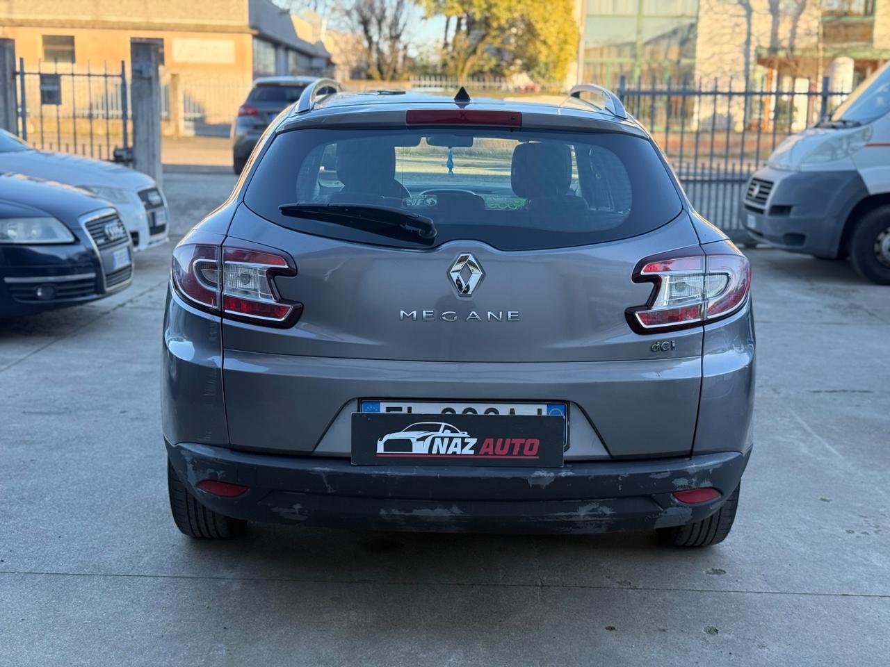 Renault Megane Mégane 1.5 dCi 110CV Start&Stop ESM Energy GT Line