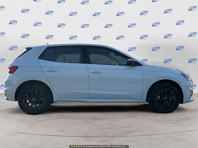 Skoda Fabia 1.0 mpi Young Edition 80cv