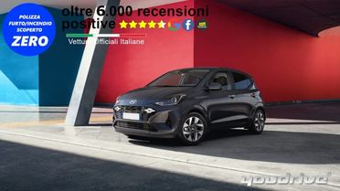 HYUNDAI i10 1.0 MPI Connectline + GPL MY25