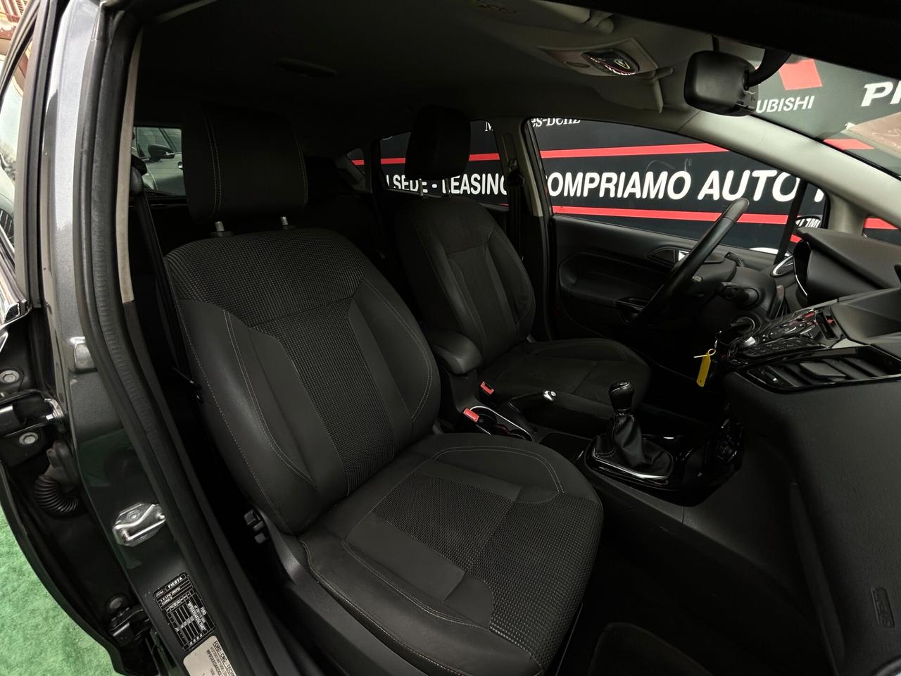 Ford Fiesta 2017 1.4 GPL Titanium FULL LEGGI TUTTO