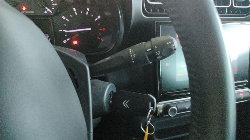 Citroën C3 Aircross BlueHDi 110 S&S Feel