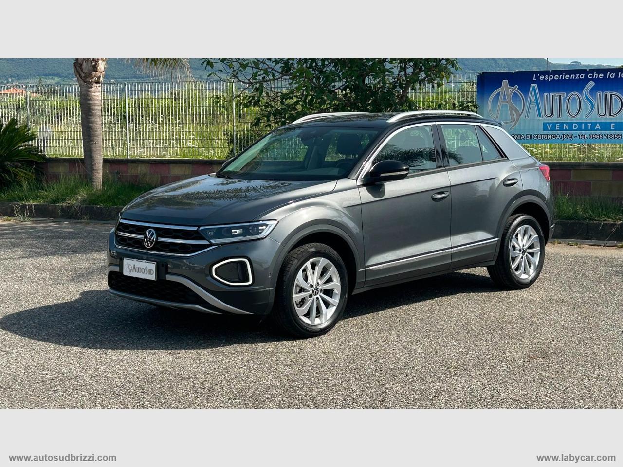 VOLKSWAGEN T-Roc 2.0 TDI 116 CV SCR Style
