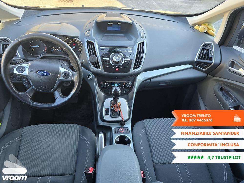 FORD C-Max 2ª serie C-Max 2.0 TDCi 163CV Power...