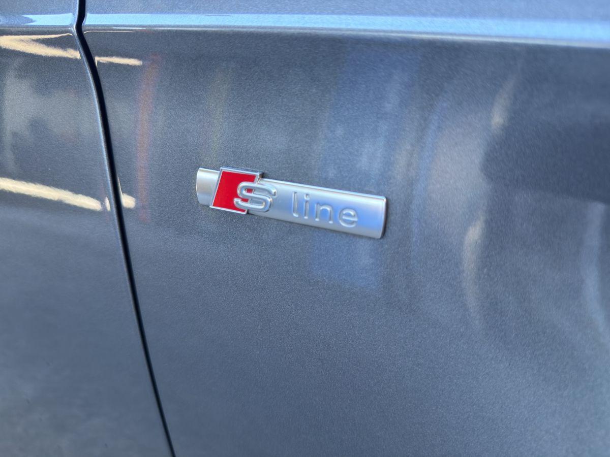 AUDI - A3 Sportback - 2.0 TDI 150 CV quattro S LINE edition TETTO