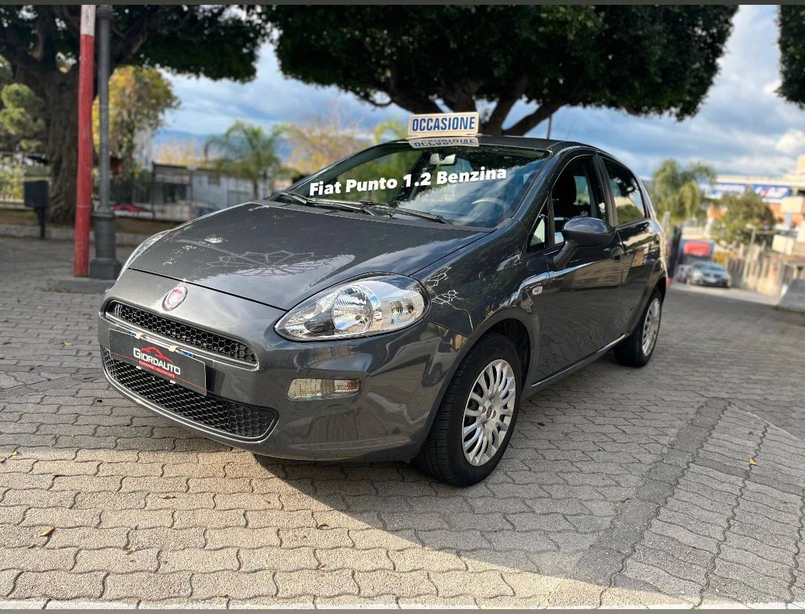 Fiat Punto 1.2 8V 5 porte Street
