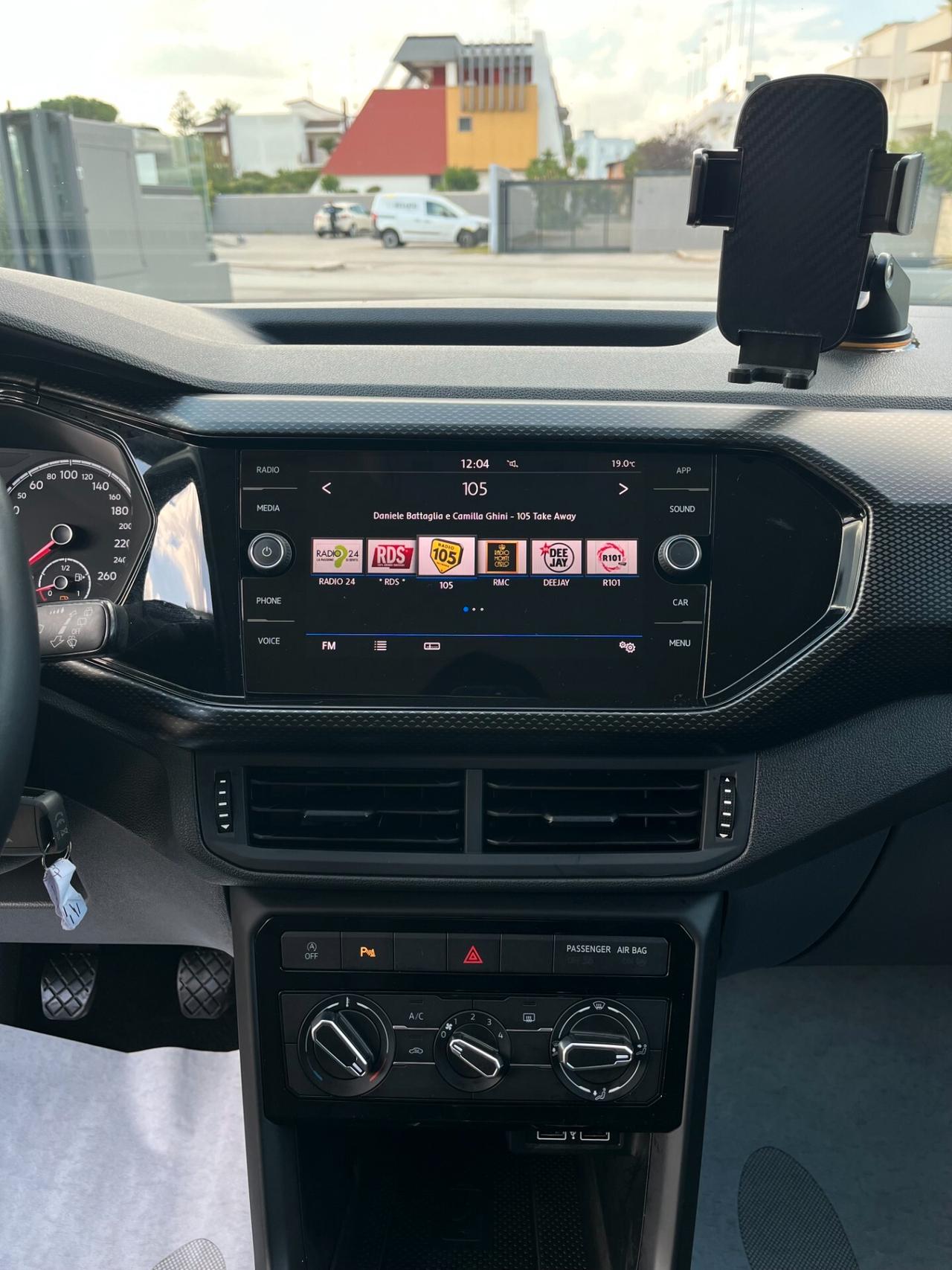 Volkswagen T-Cross 1.6 TDI SCR Style BMT