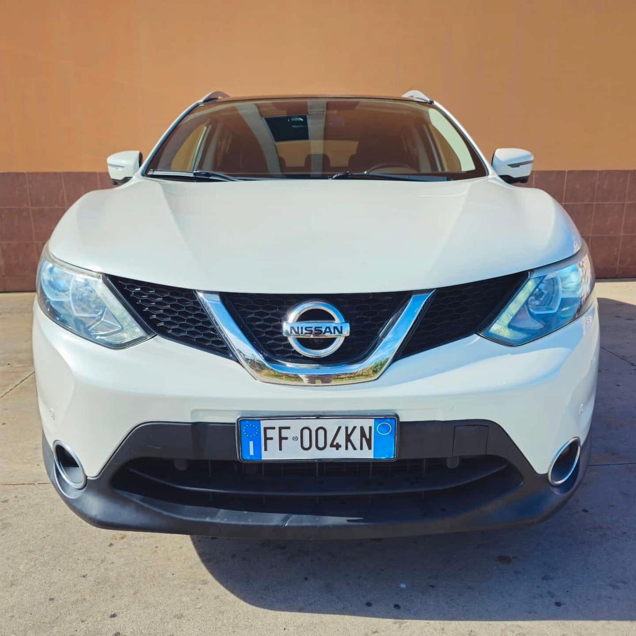 Nissan Qashqai 1.5 dCi N-Connecta