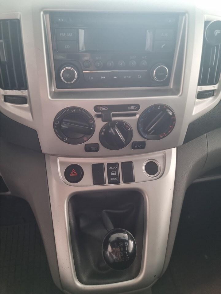 NISSAN Evalia Evalia 1.5 dCi 8V 90 CV Acenta