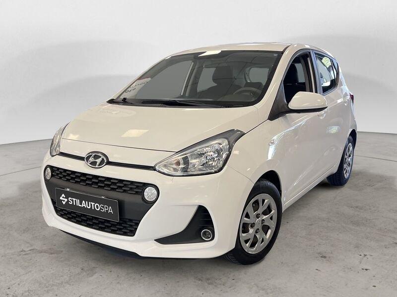 Hyundai i10 i10 1.2 MPI Comfort