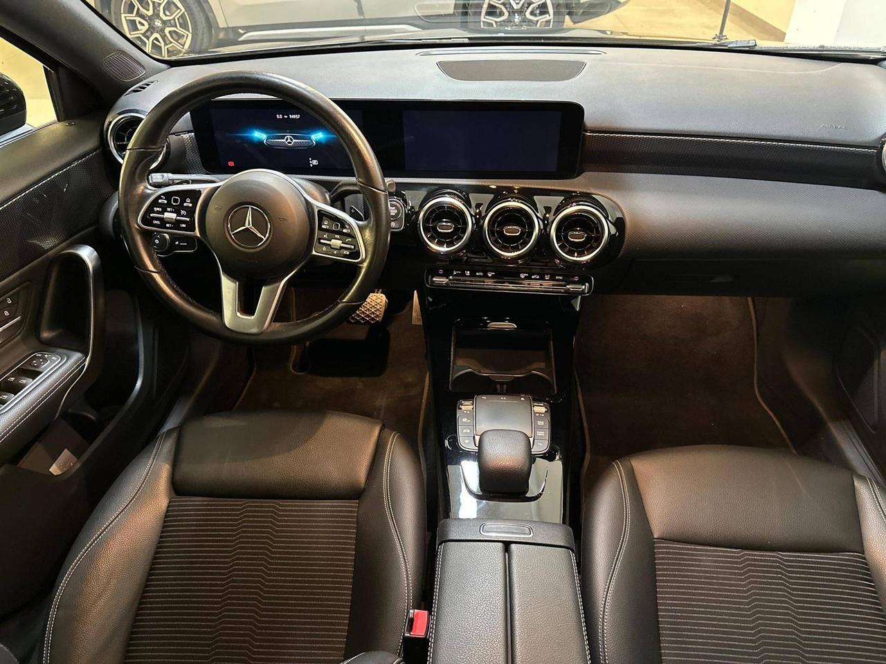 Mercedes Classe A A 180d Sport Night Edition