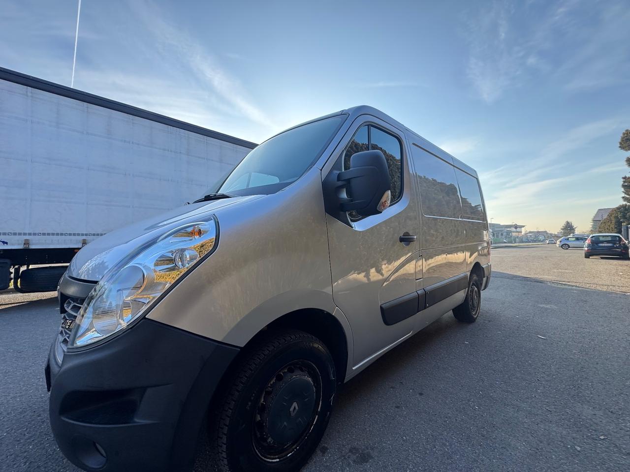 Renault Master T33 2.3 dCi/125 PM-TM Furgone E5
