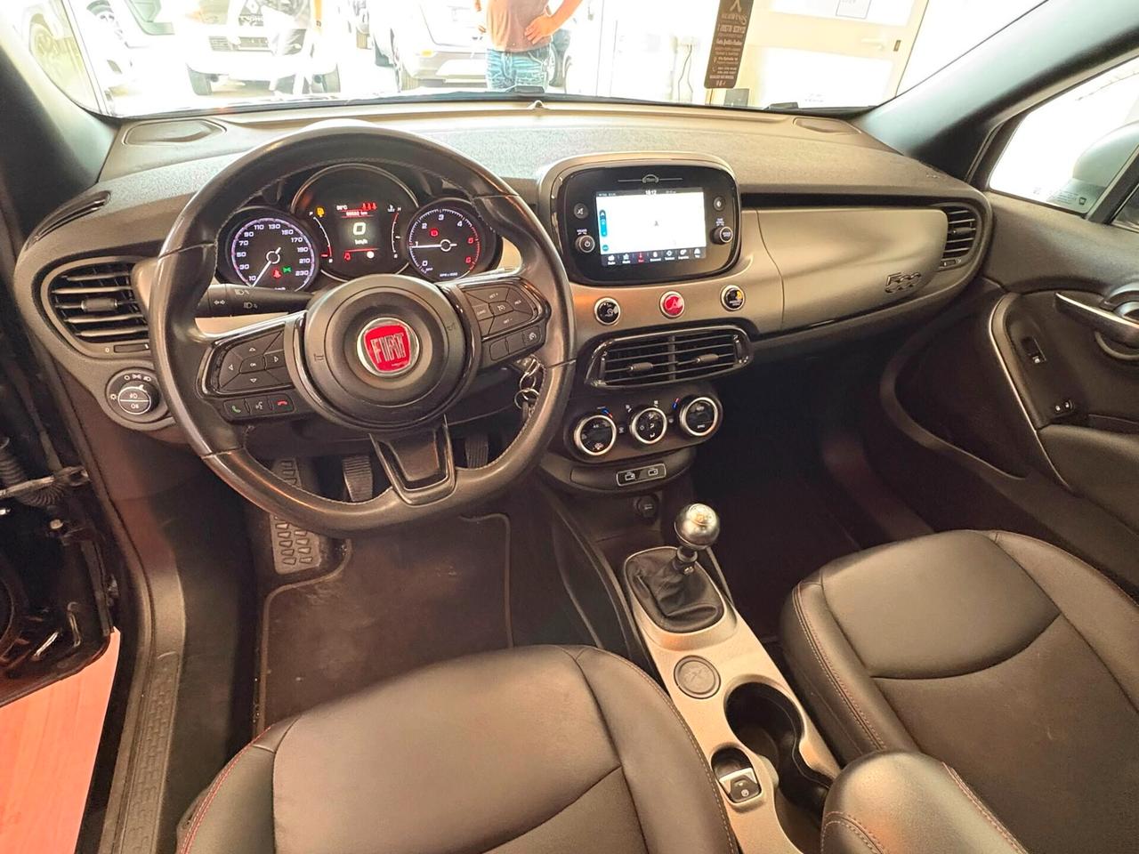 Fiat 500X 1.3 MultiJet 95 CV Sport
