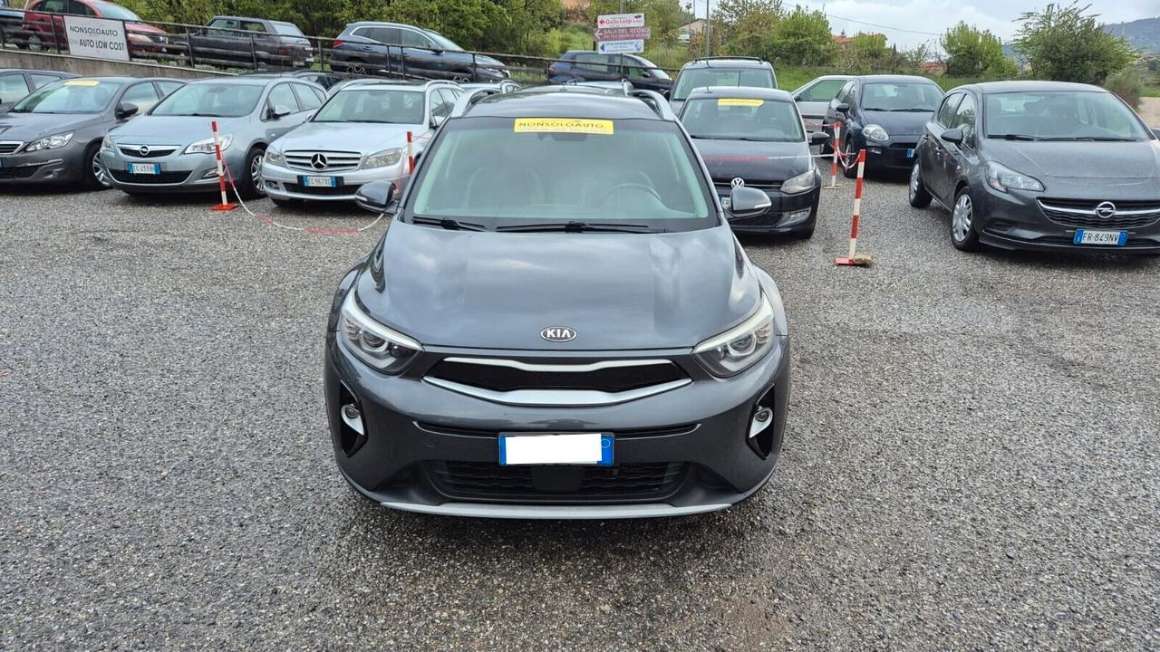Kia Stonic 1.6 CRDi 110CV Energy-Km 77.000 -FullOpt