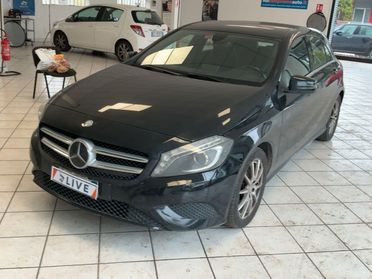 MERCEDES A180 AUTOMATICA - NAVI - EURO 6B