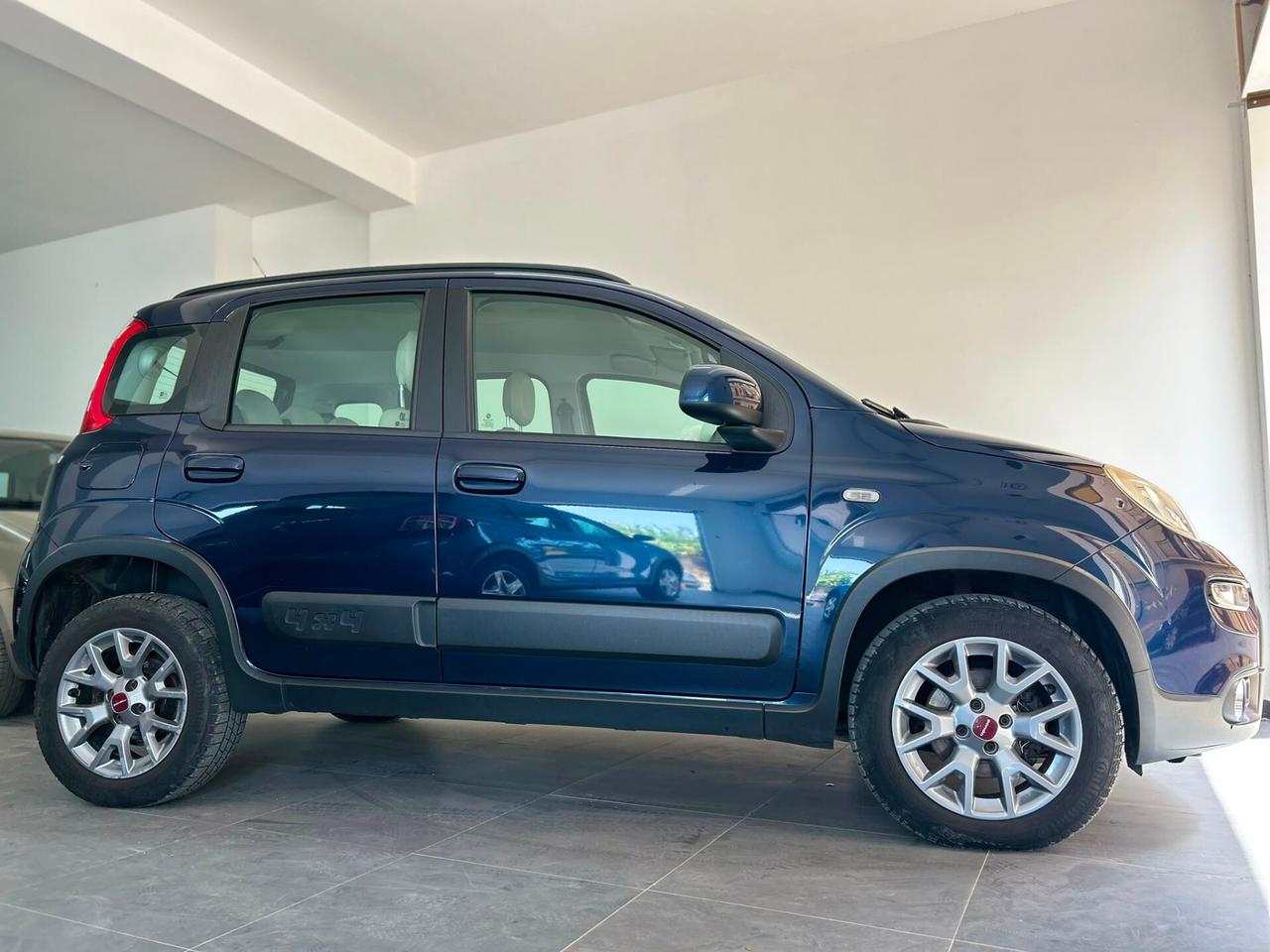 Fiat Panda 1.3 MJT 4x4