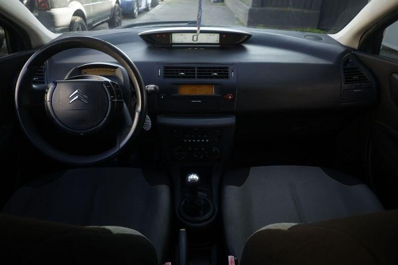 Citroën C4 C4 1.4 16v Elegance Unicoproprietario