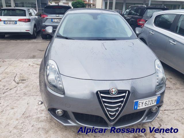 ALFA ROMEO Giulietta 1.6 JTDm-2 105 CV Distinctive